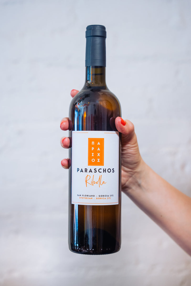 Paraschos "Ribolla" 2015