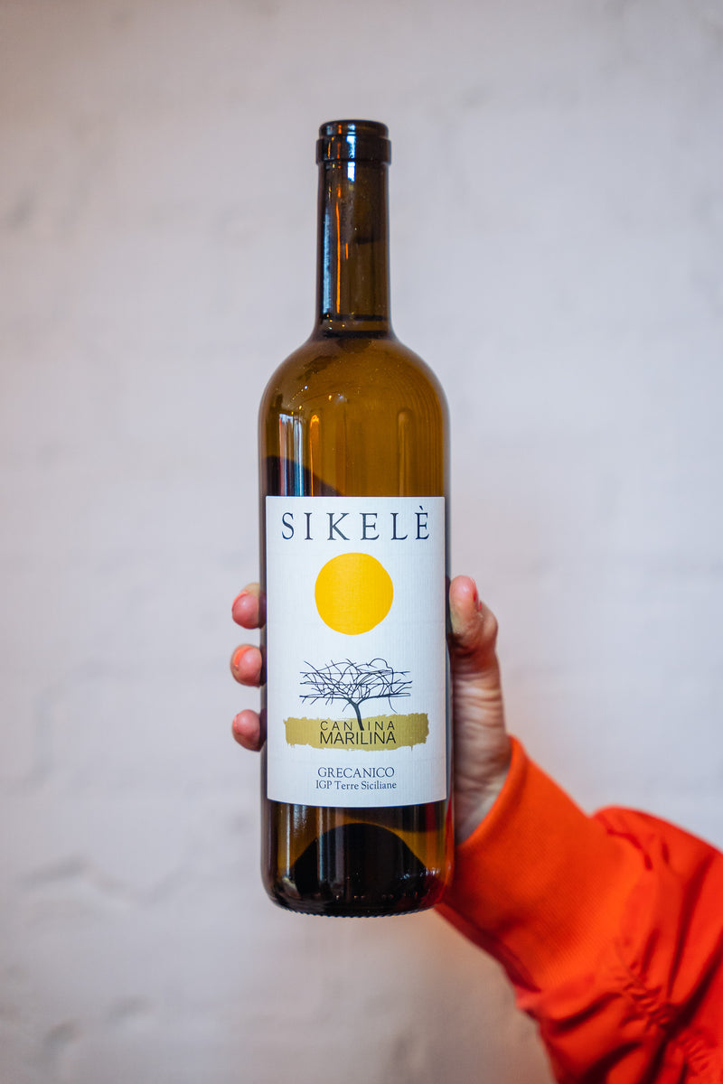 Cantina Marilina "Sikelè" 2022