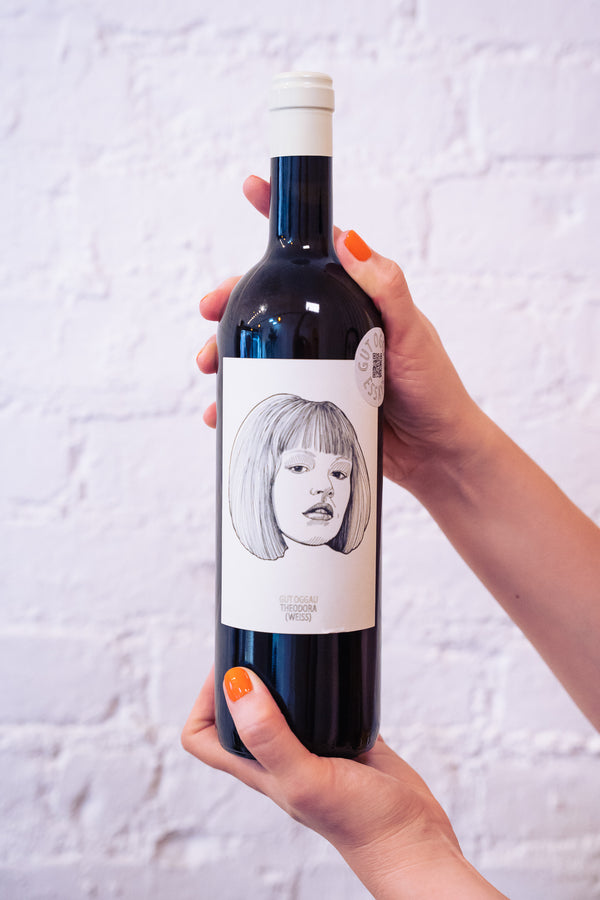 Gut Oggau Theodora - Orange Glou | Orange Wine Subscription Club & Shop